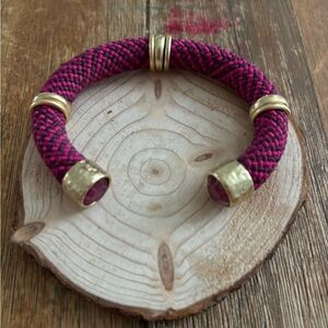 Kendra Scott Maya Corded Cuff